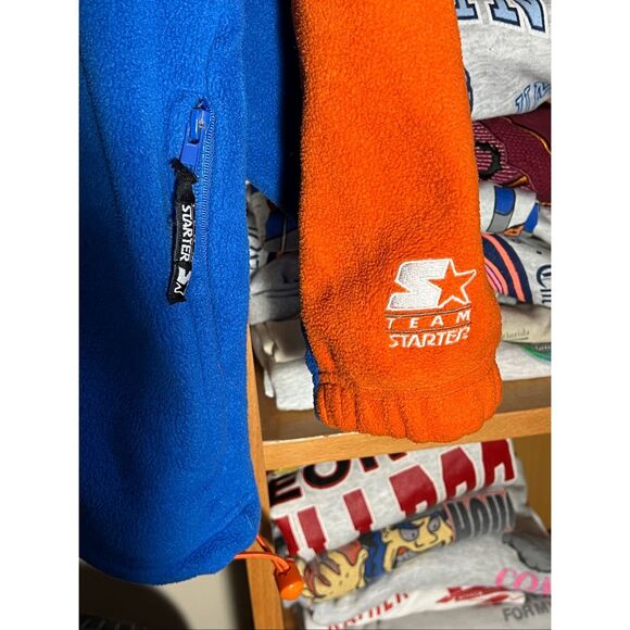 Vintage Starter Florida Gators University Fleece Jacket - Picture 2 of 7